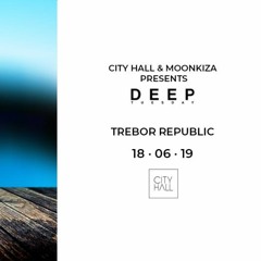 City Hall pres. TREBOR REPUBLIC | Deep Tuesday (Barcelona, 2019)