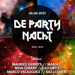 Maria C - Groove Connection 06.06.21 / MeerRadio.nl