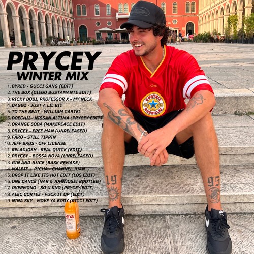 Winter 2024 Mix