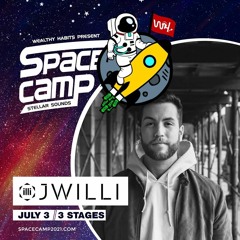 JWILLI - Live Set @ SPACE CAMP 7.3.2021