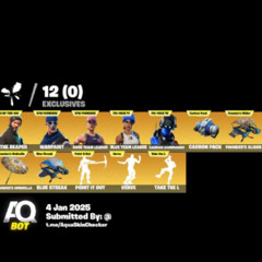 Fortnite scam song (nr 1 )