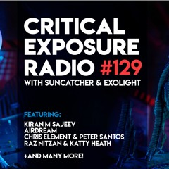 Suncatcher & Exolight - Critical Exposure Radio 129