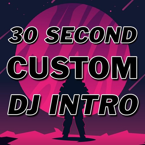 Custom DJ Intro - New Dimension