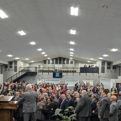 Lord fix me "bro Josh Eden"- Nacogdoches meeting 4/18/24