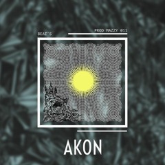 TypeBeat Akon | Dm 113 BPM | Prod. Mazzy (Catálogo Êxodos )
