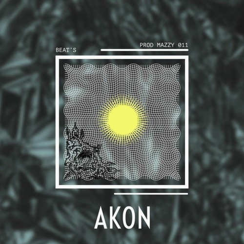 TypeBeat Akon | Dm 113 BPM | Prod. Mazzy (Catálogo Êxodos )