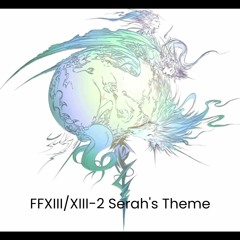 Serah's Theme - FFXIII / FFXIII-2 Piano Cover