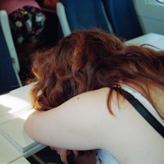 Dozing off (Polachrome)