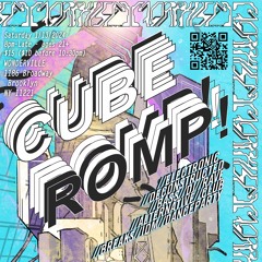 Morphism Presents: Cube Romp! - kTLT DJ Set - Live at Wonderville, NYC - 1/13/2024
