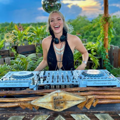 Greta Tima | Afro Melodic House Sunset Mix 2025 | By @EPHIMERATulum