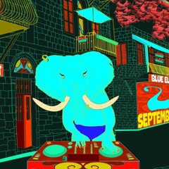 Blue Elephant 02.09.22