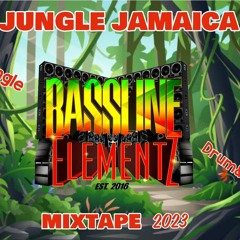 Bassline Elementz 🇯🇲 Jungle Jamaica 🇯🇲 Mixtape 2023