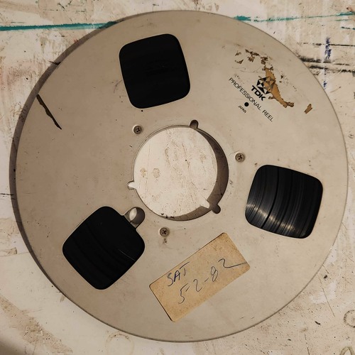 Unknown DJ - Fielden's 5-2-82