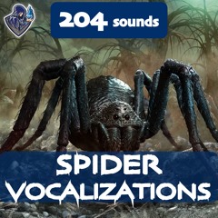 Spider Vocalizations - Short Preview