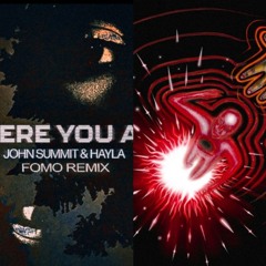 Where You Are (FOMO Remix) x  Shiver (Cassian Remix) - John Summit & Hayla (KAMINO MASH UP)