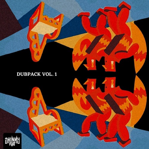 Skinny Flat Dubpack Vol. 1