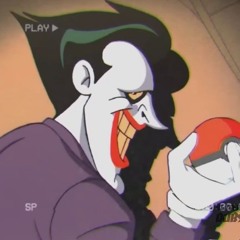 Batman, atrapé un pequeño pokémon