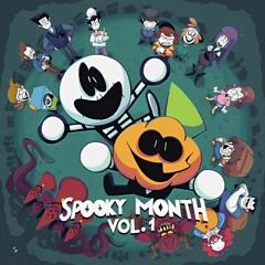 Friendly Nightmares - Spooky Month - BY Masterswordremix