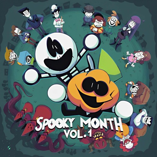 The Attic Atrocity - Spooky month | Masterswordremix