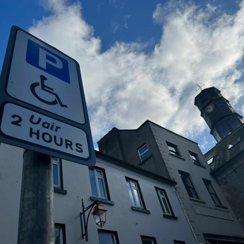 KCLR News: Parking in Kilkenny city (27th Feb 2024)