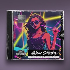 "Glow Sticks" ~ EDM Dance Beat | Party Type Beat Instrumental