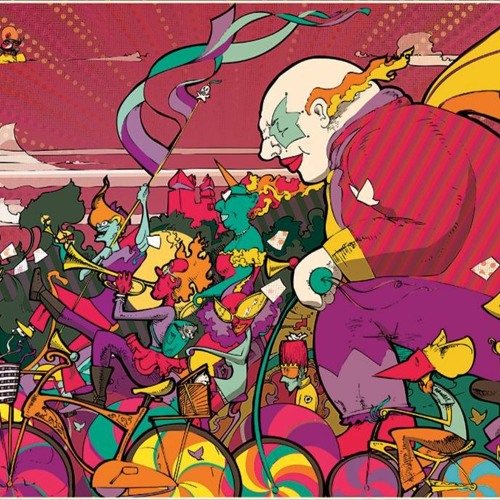 Blotter Jam