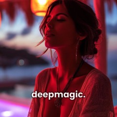 Deep House Music Mix 2024 ' Mixed By "deepmagic." Vol.9
