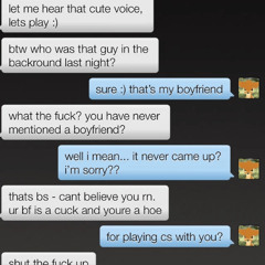 ugly - x kills ur guy friends