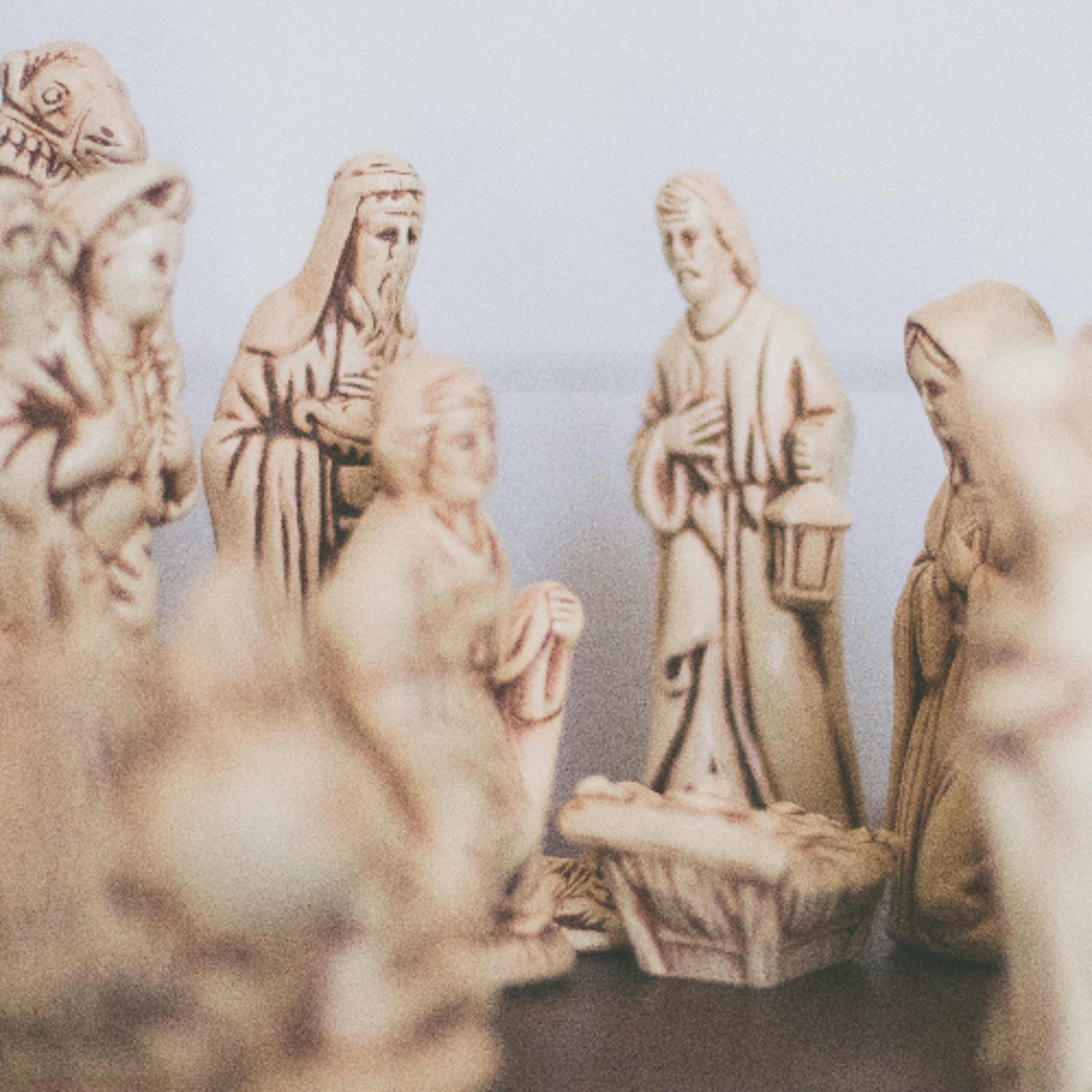 "Seeing the Nativity Story As We Are," by Mark Pratt-Russum episode artwork