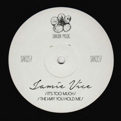 (SAK057) Jamie Vice - It's Too Much (Original Mix)