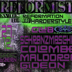 I AM WHAT YOU SEARCHING FOR // SCHRANZMASCHIN NO MAINSTREAM 162 BPM SCHRANZ SET // SWITZERLAND DEBUT