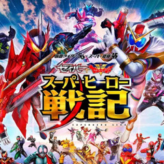 Spark / Kamen rider Saber + Zenkaiger Super Hero Senki