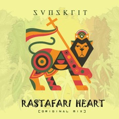 SunskriT - Rastafari Heart (Original Mix)