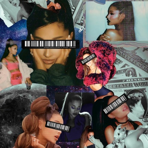 A.k.Adrix - Ariana Grande [IIIII]