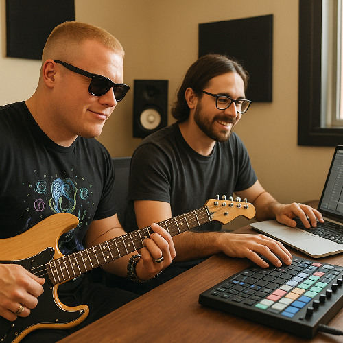 Birdsong Meditation in D Minor