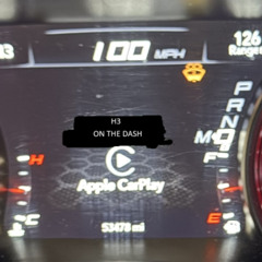 ON THE DASH