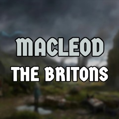 Kevin Macloed - The Britons (relaxing medieval english Music) [Public Domain]