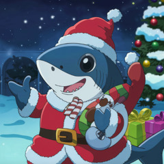 SHARK HOLIDAY PARTY