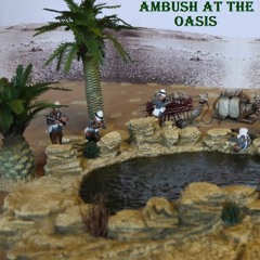 Ambush At The Oasis [Rock Version]