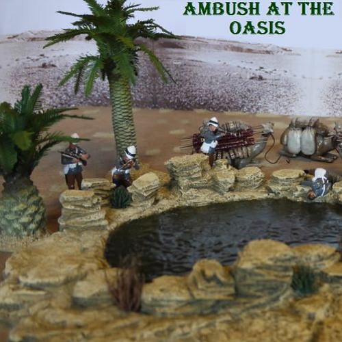 Ambush At The Oasis [Rock Version]