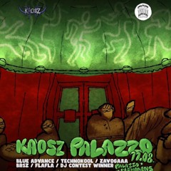 GRAND KÁOSZ PALAZZO Dj contest by Diana Selenite