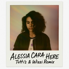 Alessia Cara - Here (TOTTI's & Wizzi Remix)