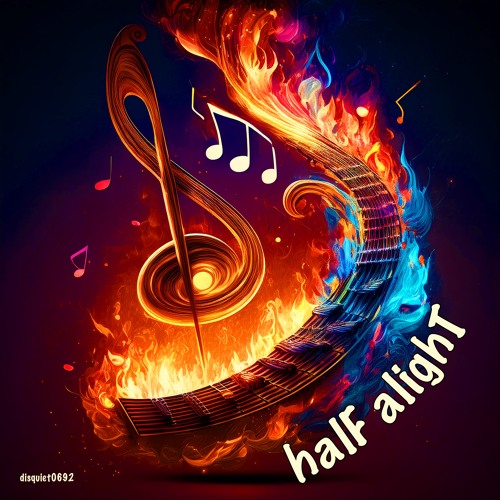 halF alighT [disquiet0692]