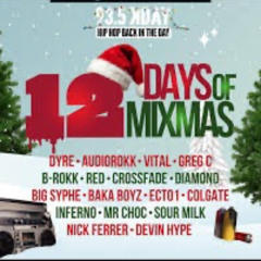 DEVIN HYPE LIVE ON 93.5 KDAY