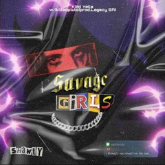 Savage Girls ft iknowpluto (prod.LegacySA)