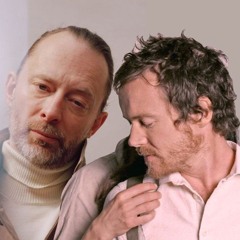 Thom Yorke & Damien Rice struggle to have a baby