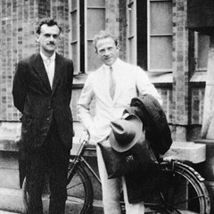 Paul Adrien Maurice Dirac