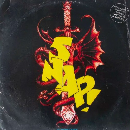 RHYTHM IS A DANCER (HELLBOUND! EDIT)