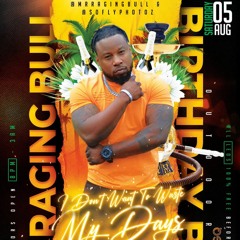 @MRRAGINGBULL PROMO MIX FOR BDAY BASH (AUGUST 5TH 2023 QUEENS NY