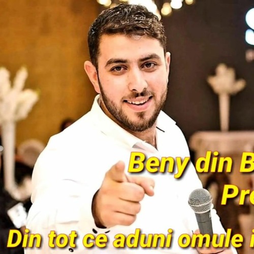 Beny Din Barbulesti - Din Tot Ce Aduni Omule In Graba
